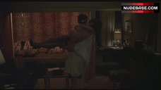 56. Hot Verna Bloom in Corset and Stockings – Animal House