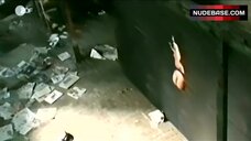 23. Nicole Seelig Ass Scene – Lost Killers