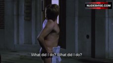 12. Veerle van Overloop Breasts Flash – Antonia'S Line