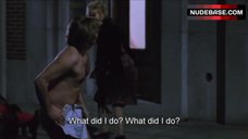 23. Veerle van Overloop Breasts Flash – Antonia'S Line