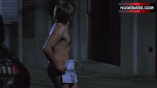 34. Veerle van Overloop Breasts Flash – Antonia'S Line