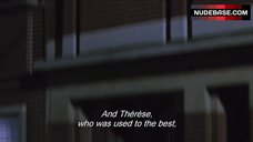 45. Veerle van Overloop Breasts Flash – Antonia'S Line