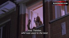 56. Veerle van Overloop Breasts Flash – Antonia'S Line