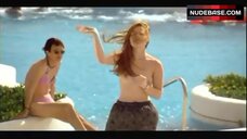 34. Kathleen McDermott Topless – Morvern Callar