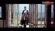 12. Ajita Wilson Breasts and Hairy Bush – Macumba Sexual