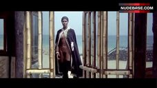 23. Ajita Wilson Breasts and Hairy Bush – Macumba Sexual