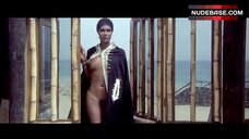 56. Ajita Wilson Breasts and Hairy Bush – Macumba Sexual