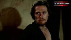 12. Barbara Hershey Naked Ass and Tits – The Last Temptation Of Christ