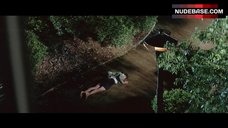 89. Isabelle Huppert Shows Tits and Butt – The Bedroom Window