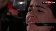 100. Paula Marshall Lingerie Scene – Warlock: The Armageddon