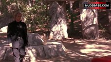 34. Paula Marshall Lingerie Scene – Warlock: The Armageddon