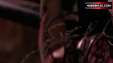 67. Paula Marshall Lingerie Scene – Warlock: The Armageddon