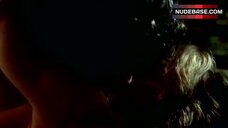 1. Barbara Hershey Sex Scene – The Last Temptation Of Christ