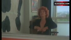 1. Annie Ross Exposed Tits – Oh, Alfie!