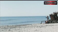 1. Laurene Landon Sexy Scene – Yellow Hair And The Fortress Of Gold