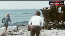 100. Laurene Landon Sexy Scene – Yellow Hair And The Fortress Of Gold