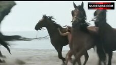 12. Laurene Landon Sexy Scene – Yellow Hair And The Fortress Of Gold