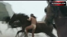 23. Laurene Landon Sexy Scene – Yellow Hair And The Fortress Of Gold