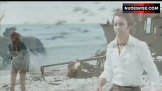 78. Laurene Landon Sexy Scene – Yellow Hair And The Fortress Of Gold