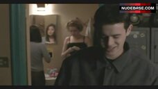 100. Majandra Delfino Underwear Scene – Roswell