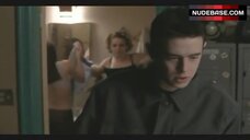 23. Majandra Delfino Underwear Scene – Roswell