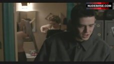 34. Majandra Delfino Underwear Scene – Roswell