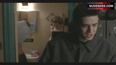 45. Majandra Delfino Underwear Scene – Roswell