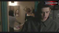 Majandra Delfino Underwear Scene – Roswell