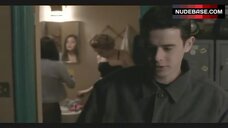 89. Majandra Delfino Underwear Scene – Roswell