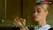 12. Isabelle Huppert Get Injection in Ass – 8 Women