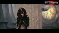 1. Anita Pallenberg Sexy Scene – Barbarella