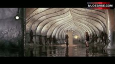 12. Anita Pallenberg Sexy Scene – Barbarella