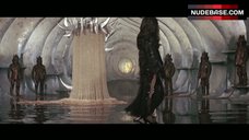 56. Anita Pallenberg Sexy Scene – Barbarella