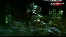 100. Anita Sanders Nude in Forest – Nerosubianco