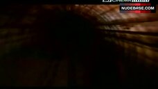 12. Anita Sanders Nude in Forest – Nerosubianco