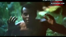 45. Anita Sanders Nude in Forest – Nerosubianco