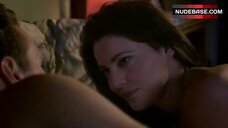 100. Louise Delamere Breasts Scene – The Chatterley Affair