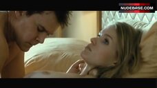 23. Alice Eve Breasts Scene – Crossing Over