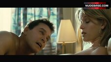78. Alice Eve Breasts Scene – Crossing Over