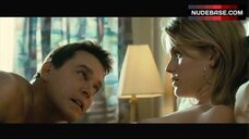 89. Alice Eve Breasts Scene – Crossing Over