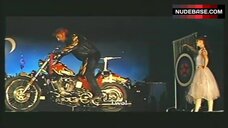 12. Mathilda May Nude Tits – The Tit And The Moon