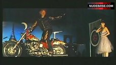 34. Mathilda May Nude Tits – The Tit And The Moon