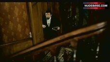 1. Catherine Rouvel Nude in Bed – La Rupture