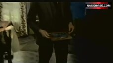 100. Catherine Rouvel Nude in Bed – La Rupture