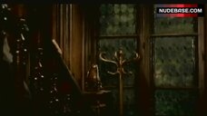 12. Catherine Rouvel Nude in Bed – La Rupture