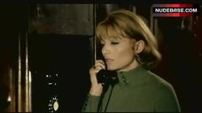 34. Catherine Rouvel Nude in Bed – La Rupture