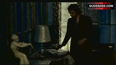 45. Catherine Rouvel Nude in Bed – La Rupture