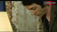 78. Catherine Rouvel Nude in Bed – La Rupture