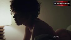 45. Tattiawna Jones Underwear Scene – 19-2