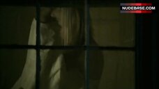 12. January Jones in Lingerie – Swedish Auto